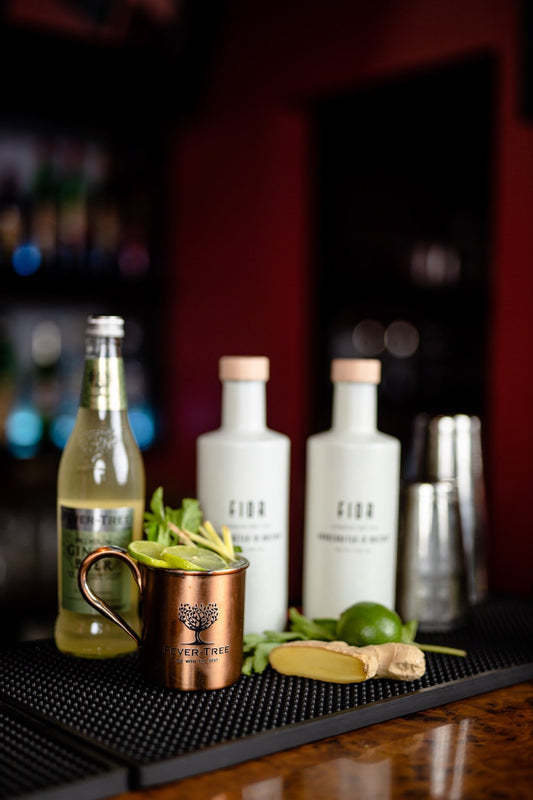 GIN FIOR Mule