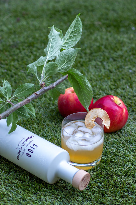 Gin FIOR Apfelsaft
