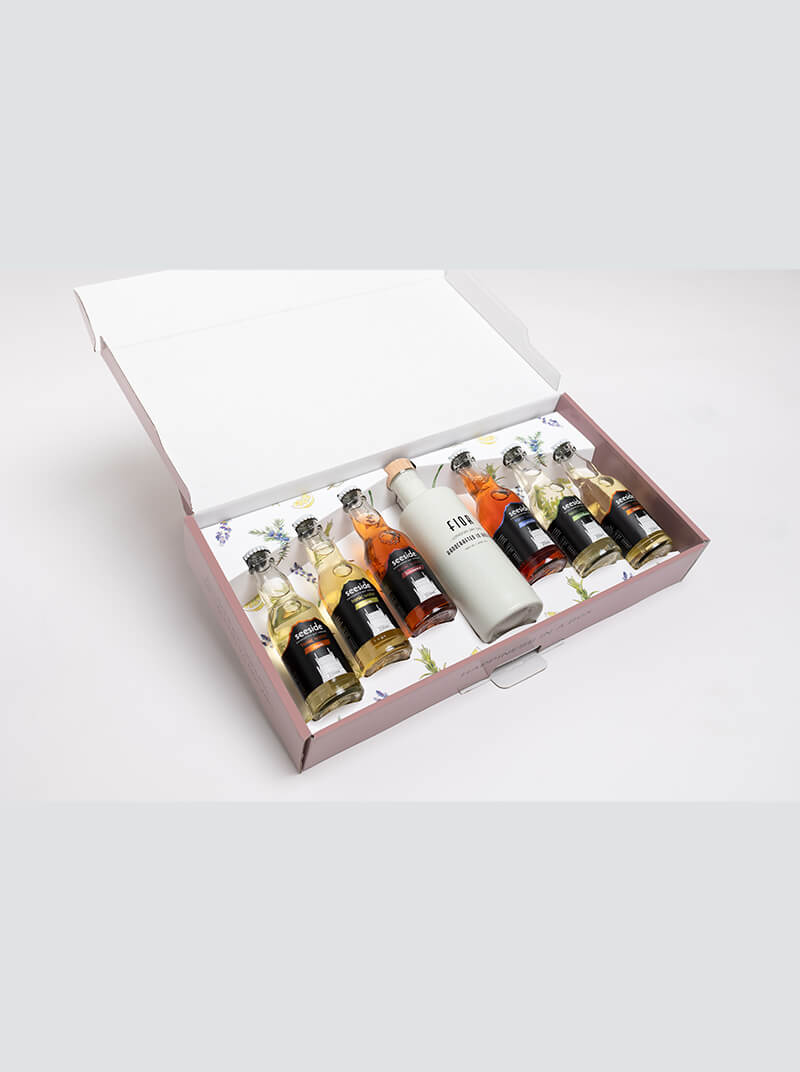 Gin FIOR Geschenkbox
