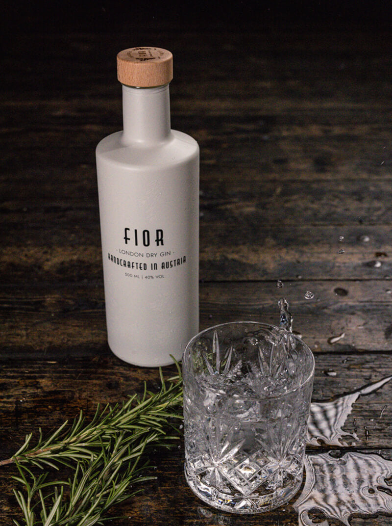 Gin FIOR London Dry