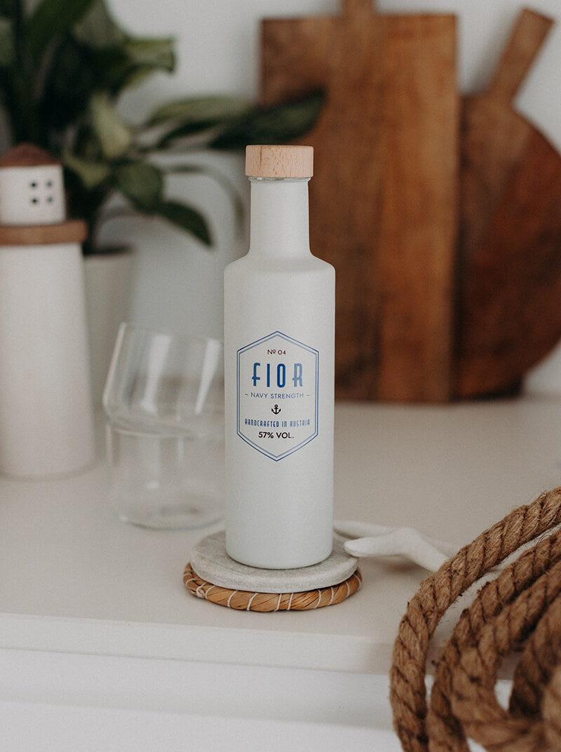 FREE GIFT | Gin FIOR Navy Strength