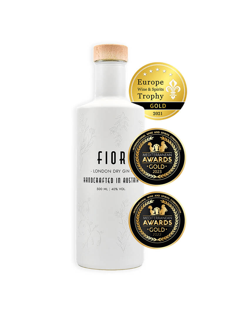 Gin FIOR London Dry