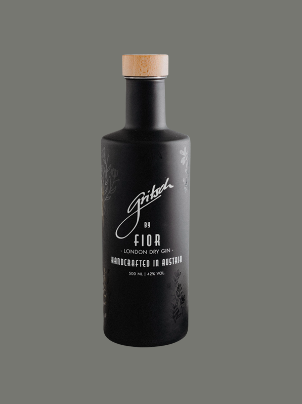 GRITSCH Gin by FIOR