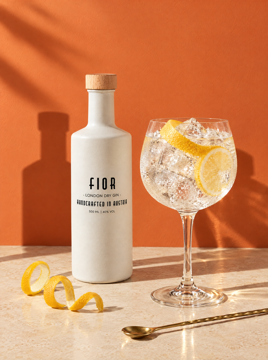 Gin FIOR Tonic