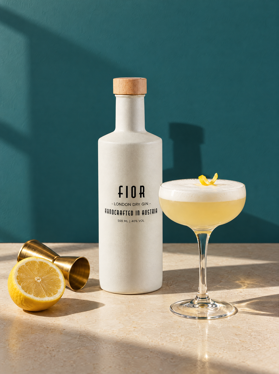 FIOR Gin Sour