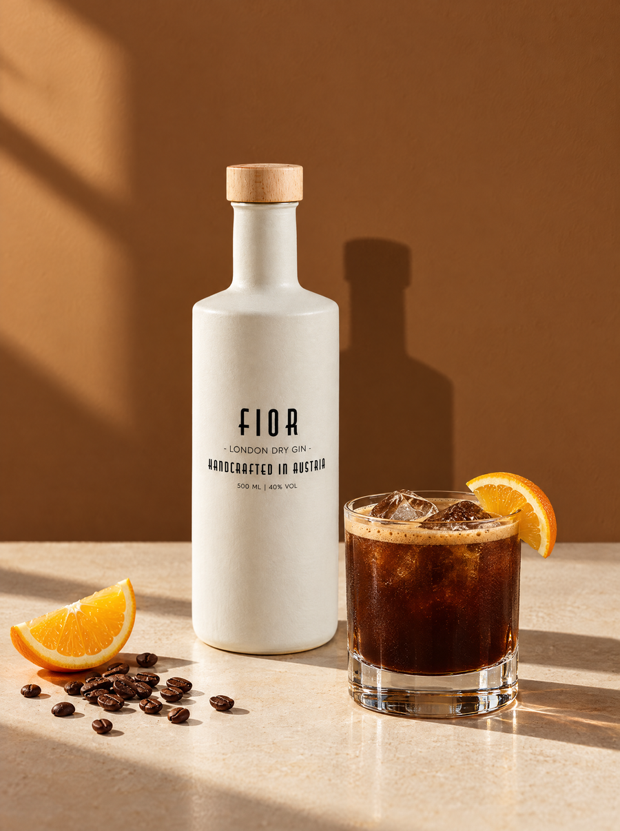 Espresso Gin Tonic