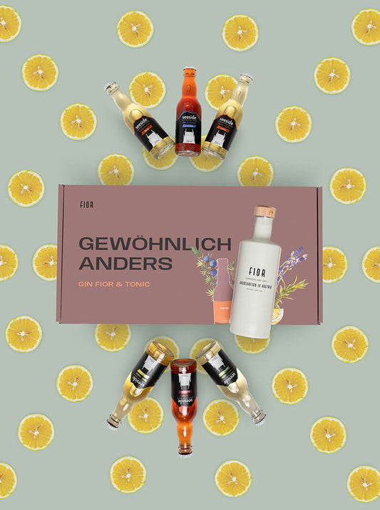 Gin FIOR Geschenkbox