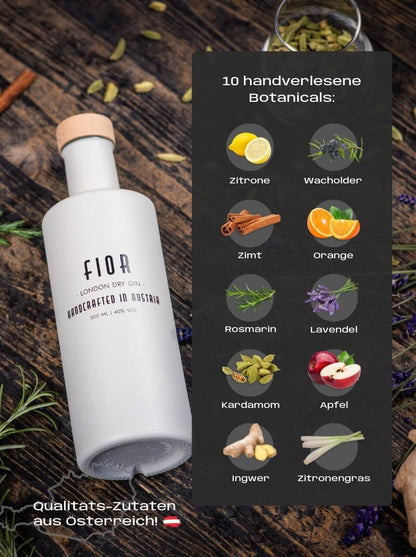 Gin FIOR London Dry