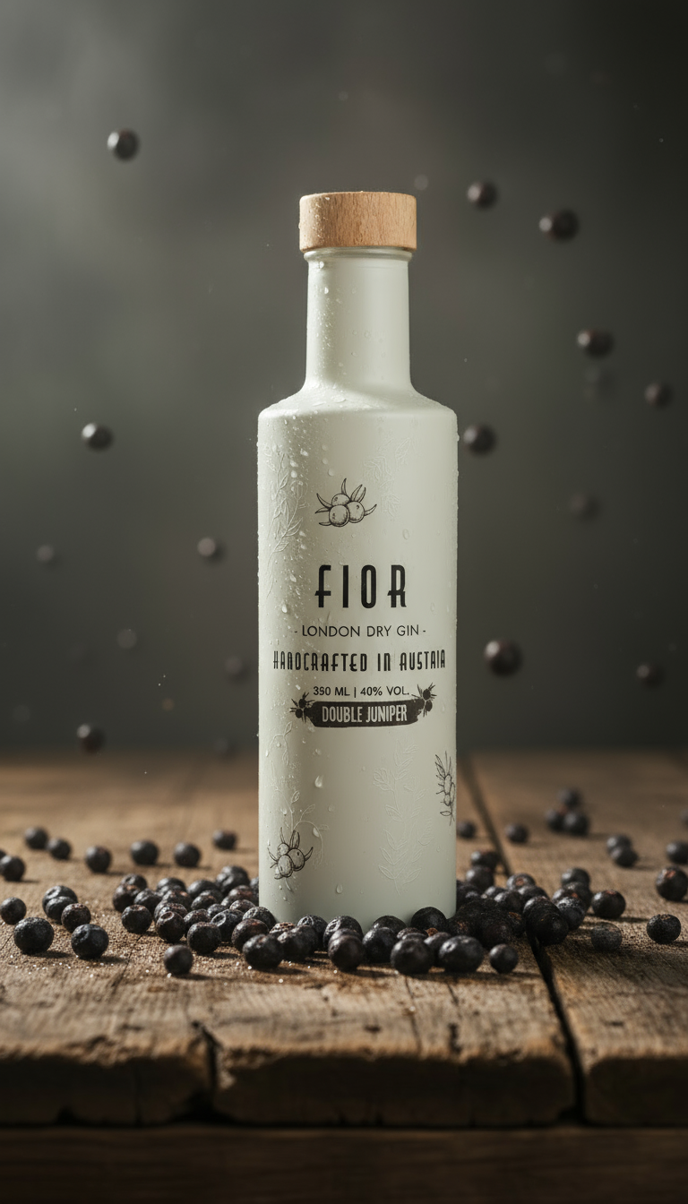 Gin FIOR | Double Juniper - Sonderedition