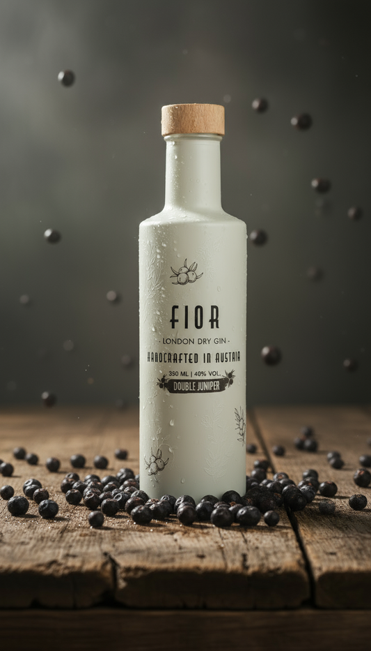 Gin FIOR | Double Juniper - Sonderedition