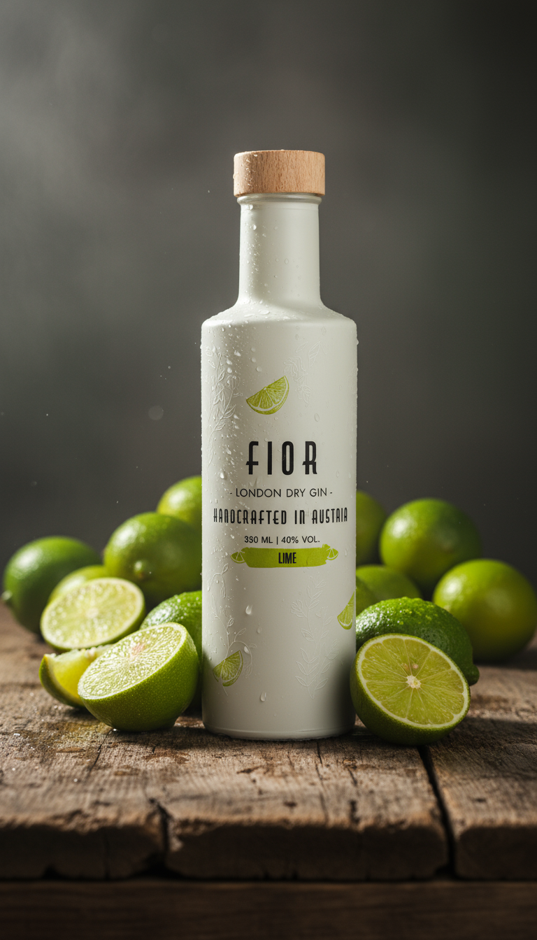 Gin FIOR | Lime - Sonderedition