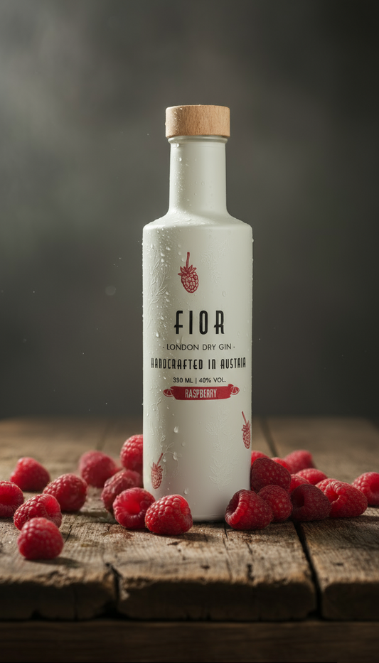 Gin FIOR | Raspberry - Sonderedition