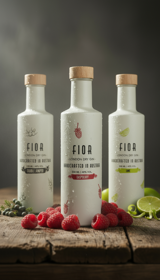 Gin FIOR | Sondereditionen Box