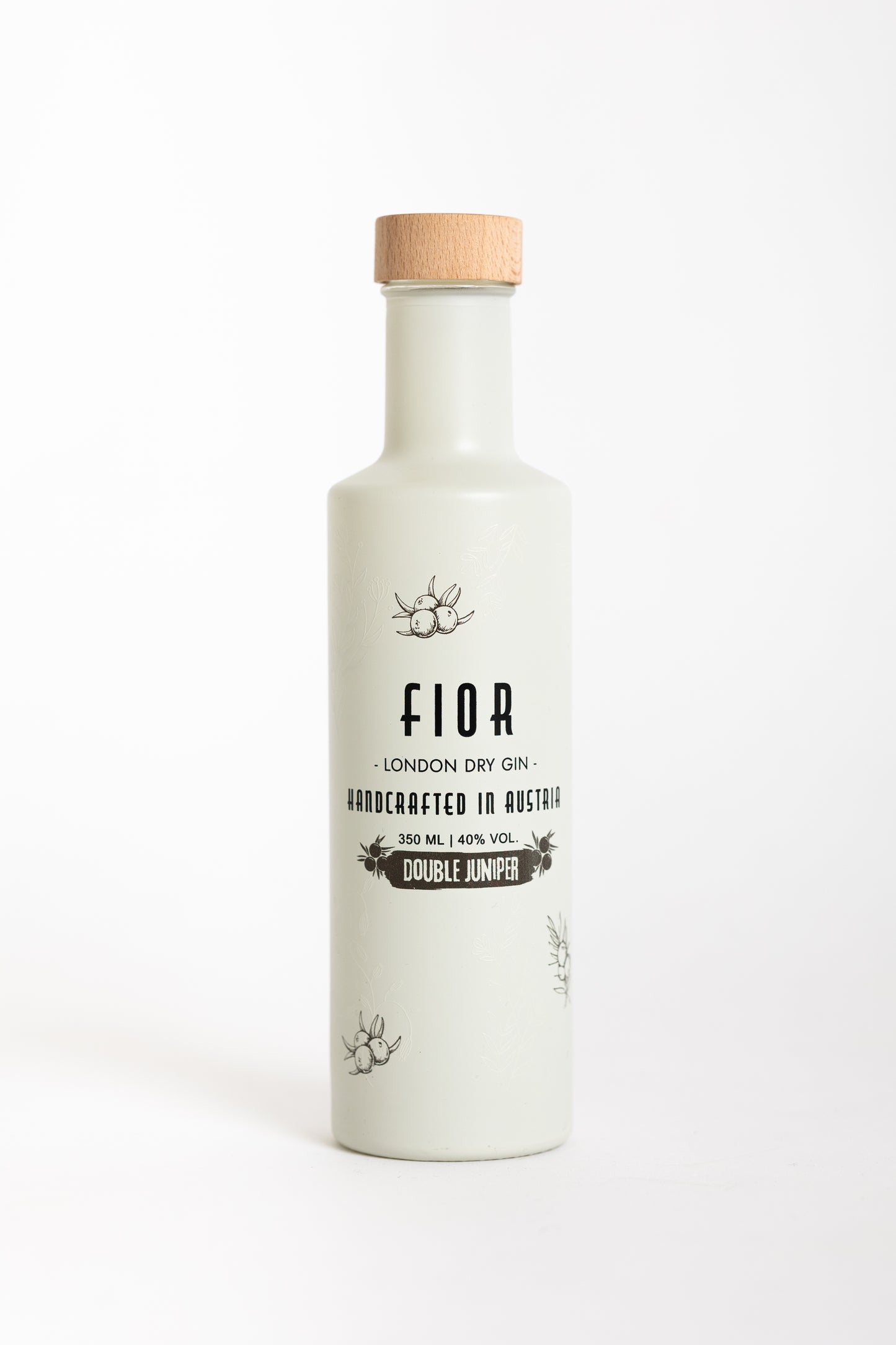 Gin FIOR | Double Juniper - Sonderedition