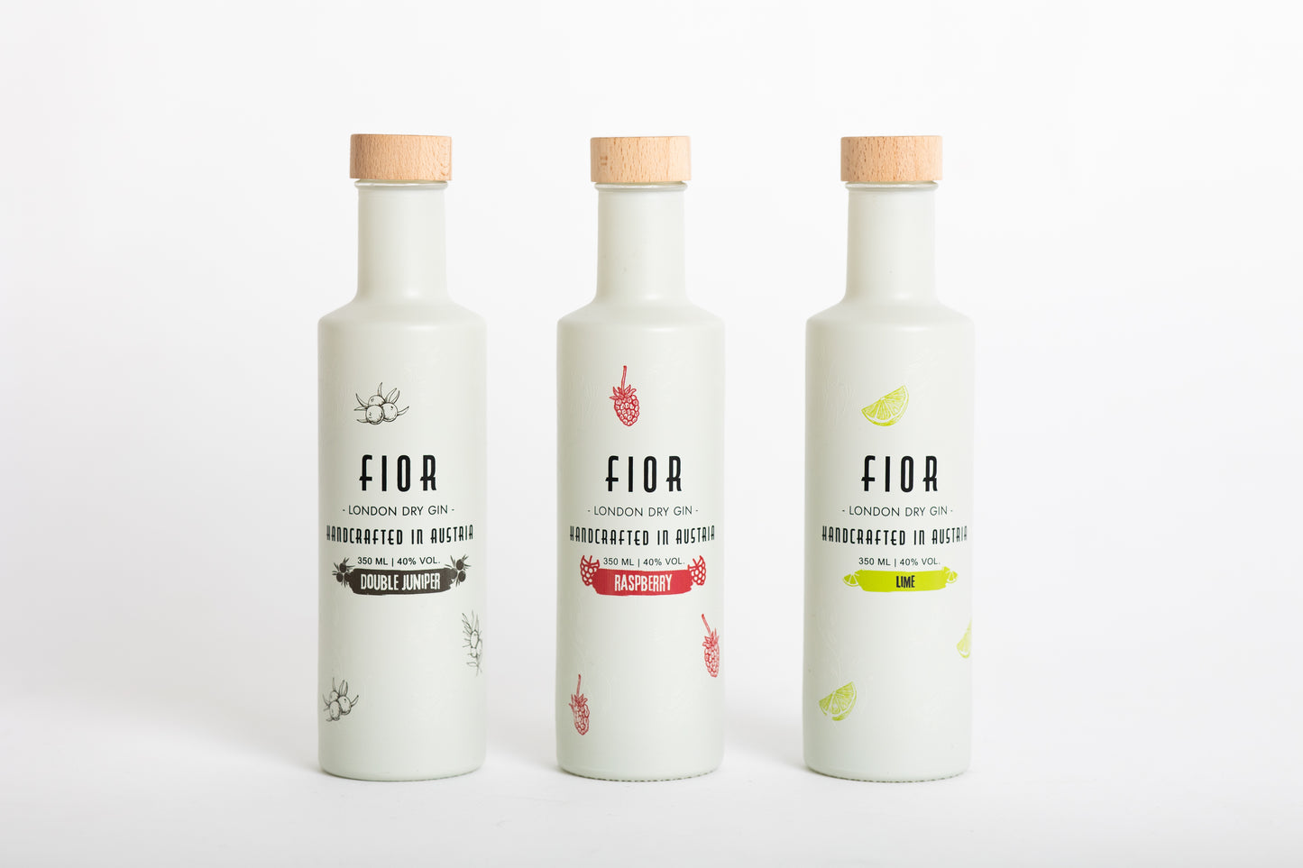 Gin FIOR | Sondereditionen Box