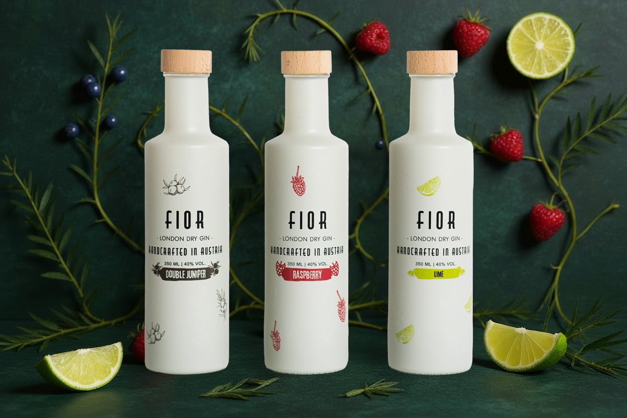 Gin FIOR | Sondereditionen Box